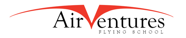 Air Ventures Flying School logo