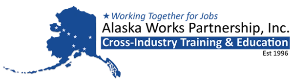 Alaska Works Partnership logo