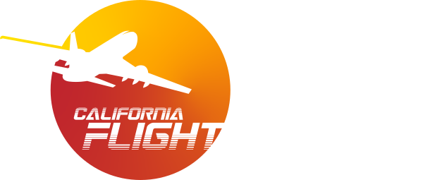 California Flight Academy logo