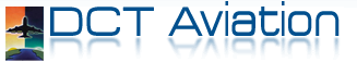 DCT Aviation logo