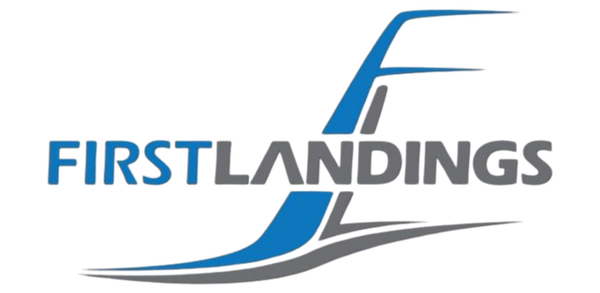 First Landings Aviation logo