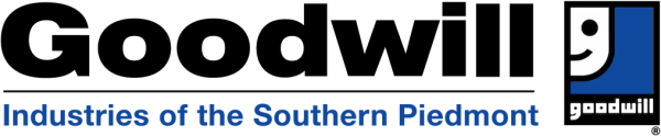 Goodwill Industries of the Southern Piedmont logo