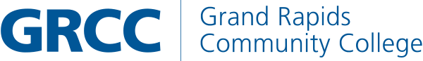 Grand Rapids Community College logo
