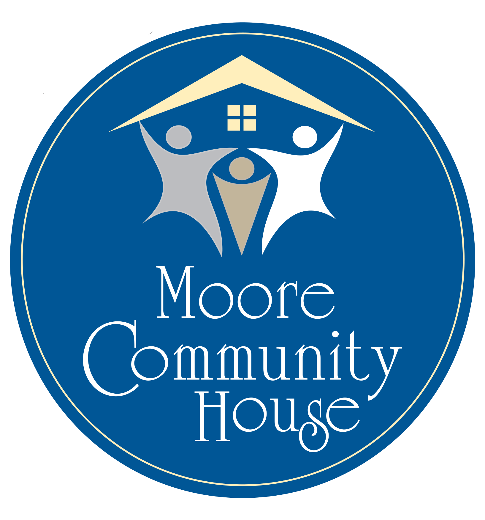 Moore Community House logo