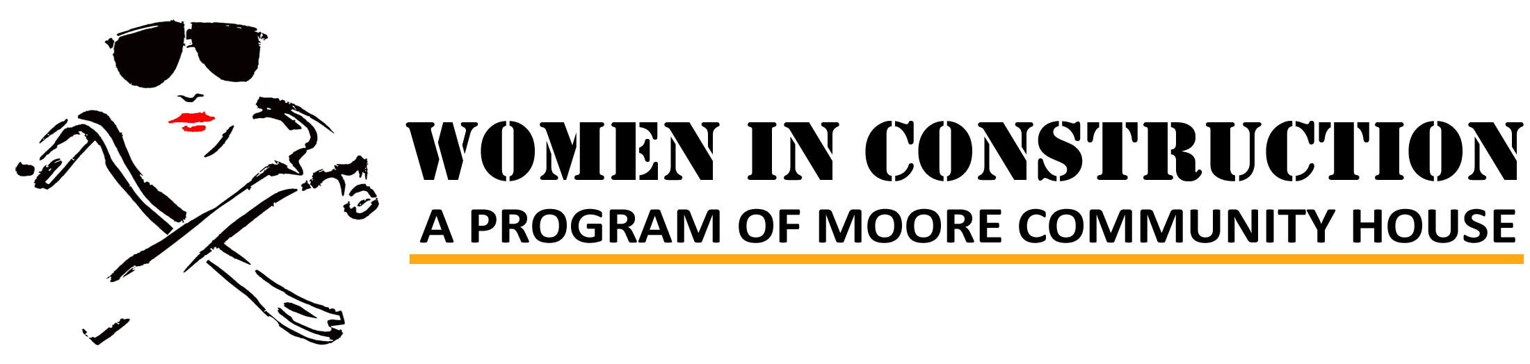 Women in Construction logo