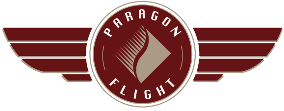 Paragon Flight Training logo