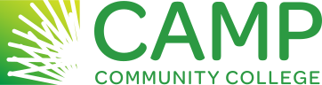 Paul D. Camp Community College logo