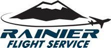 Rainier Flight Service logo
