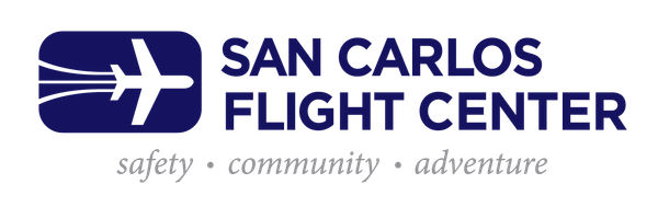 San Carlos Flight Center logo