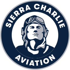 Sierra Charlie Aviation logo