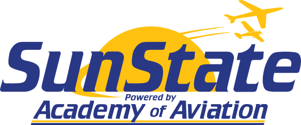 SunState Aviation logo