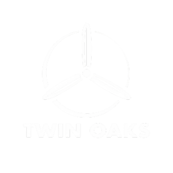 Twin Oaks Airpark logo